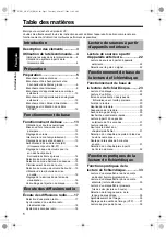 Preview for 72 page of JVC CA-NXF3 Instructions Manual