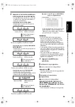 Preview for 105 page of JVC CA-NXF3 Instructions Manual