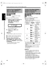 Preview for 106 page of JVC CA-NXF3 Instructions Manual