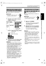 Preview for 107 page of JVC CA-NXF3 Instructions Manual