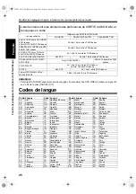 Preview for 116 page of JVC CA-NXF3 Instructions Manual