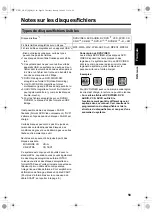 Preview for 129 page of JVC CA-NXF3 Instructions Manual