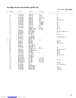 Preview for 72 page of JVC CA-NXF3 Service Manual