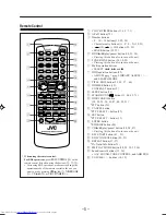 Preview for 10 page of JVC CA-NXHD10R Instructions Manual