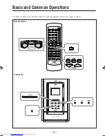 Preview for 18 page of JVC CA-NXHD10R Instructions Manual