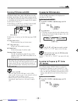 Preview for 25 page of JVC CA-NXHD10R Instructions Manual