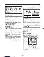 Preview for 34 page of JVC CA-NXHD10R Instructions Manual