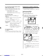 Preview for 40 page of JVC CA-NXHD10R Instructions Manual