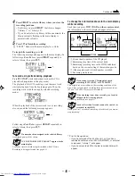 Preview for 53 page of JVC CA-NXHD10R Instructions Manual