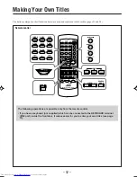 Preview for 57 page of JVC CA-NXHD10R Instructions Manual