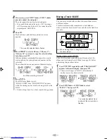 Preview for 68 page of JVC CA-NXHD10R Instructions Manual