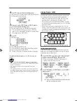 Preview for 70 page of JVC CA-NXHD10R Instructions Manual