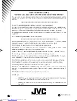 Preview for 88 page of JVC CA-NXHD10R Instructions Manual