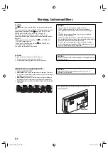 Preview for 2 page of JVC CA-NXT10 Instructions Manual