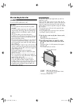 Preview for 14 page of JVC CA-NXT10 Instructions Manual