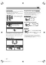 Preview for 24 page of JVC CA-NXT10 Instructions Manual