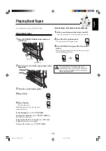 Preview for 18 page of JVC CA-PCX290 Instructions Manual