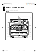 Preview for 30 page of JVC CA-PCX290 Instructions Manual