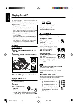 Preview for 40 page of JVC CA-PCX290 Instructions Manual