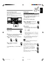 Preview for 45 page of JVC CA-PCX290 Instructions Manual