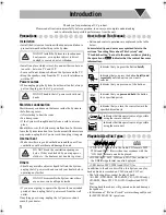 Preview for 4 page of JVC CA-UXDM8 Instructions Manual