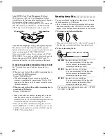 Preview for 24 page of JVC CA-UXDM8 Instructions Manual