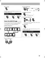 Preview for 35 page of JVC CA-UXDM8 Instructions Manual