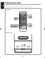 Preview for 32 page of JVC CA-UXF70MD Instructions Manual