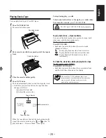 Preview for 33 page of JVC CA-UXF70MD Instructions Manual