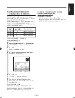 Preview for 39 page of JVC CA-UXF70MD Instructions Manual