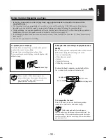 Preview for 41 page of JVC CA-UXF70MD Instructions Manual