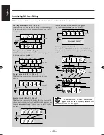 Preview for 54 page of JVC CA-UXF70MD Instructions Manual