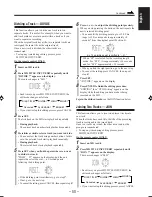 Preview for 55 page of JVC CA-UXF70MD Instructions Manual