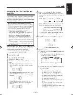 Preview for 59 page of JVC CA-UXF70MD Instructions Manual