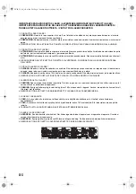 Preview for 4 page of JVC CA-UXG200 (Spanish) Instructions Manual
