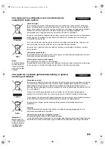 Preview for 7 page of JVC CA-UXG200 (Spanish) Instructions Manual