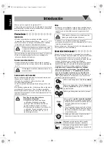 Preview for 10 page of JVC CA-UXG200 (Spanish) Instructions Manual