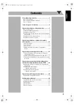 Preview for 11 page of JVC CA-UXG200 (Spanish) Instructions Manual