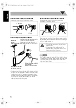 Preview for 14 page of JVC CA-UXG200 (Spanish) Instructions Manual