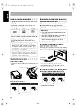 Preview for 18 page of JVC CA-UXG200 (Spanish) Instructions Manual