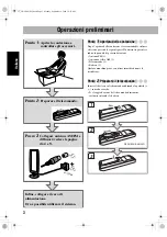 Preview for 36 page of JVC CA-UXG200 (Spanish) Instructions Manual