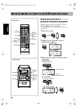 Preview for 48 page of JVC CA-UXG200 (Spanish) Instructions Manual