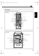 Preview for 57 page of JVC CA-UXG200 (Spanish) Instructions Manual