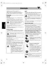 Preview for 58 page of JVC CA-UXG200 (Spanish) Instructions Manual