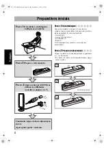 Preview for 60 page of JVC CA-UXG200 (Spanish) Instructions Manual