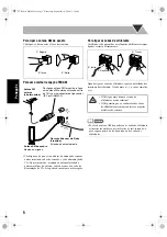 Preview for 62 page of JVC CA-UXG200 (Spanish) Instructions Manual