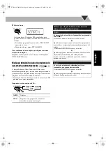 Preview for 71 page of JVC CA-UXG200 (Spanish) Instructions Manual