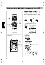 Preview for 72 page of JVC CA-UXG200 (Spanish) Instructions Manual