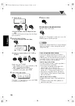 Preview for 76 page of JVC CA-UXG200 (Spanish) Instructions Manual