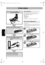 Preview for 84 page of JVC CA-UXG200 (Spanish) Instructions Manual